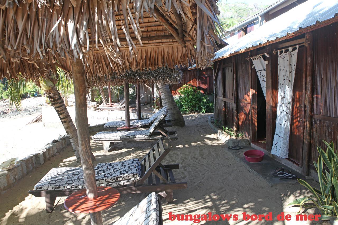 Chez Yolande Hotel Ampangorinana Exterior photo